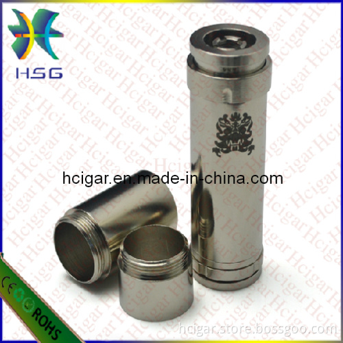 Full 18350/18650 Mechanical Mod Chi-You Clone Mod